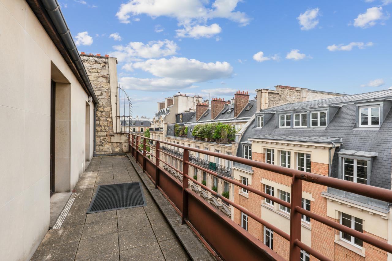 Bureau Paris 280m² Location bureau Paris OLBUR2420156 4